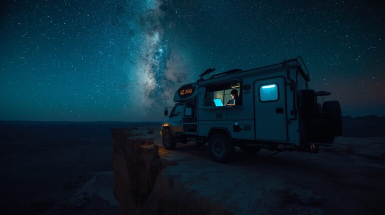 truck & rv connectivity