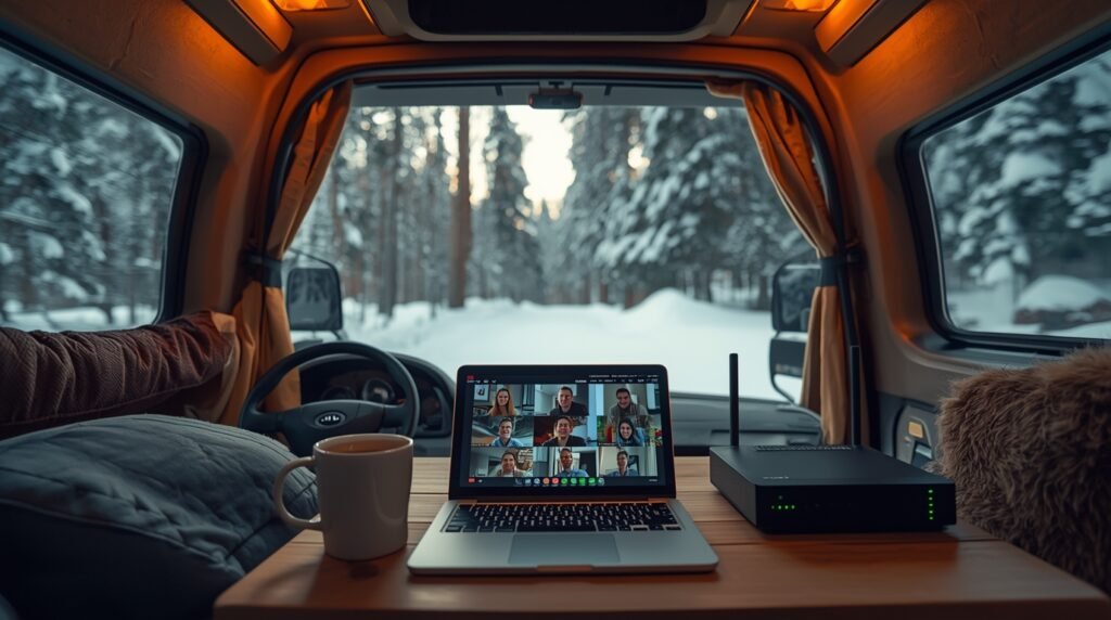 truck & rv connectivity