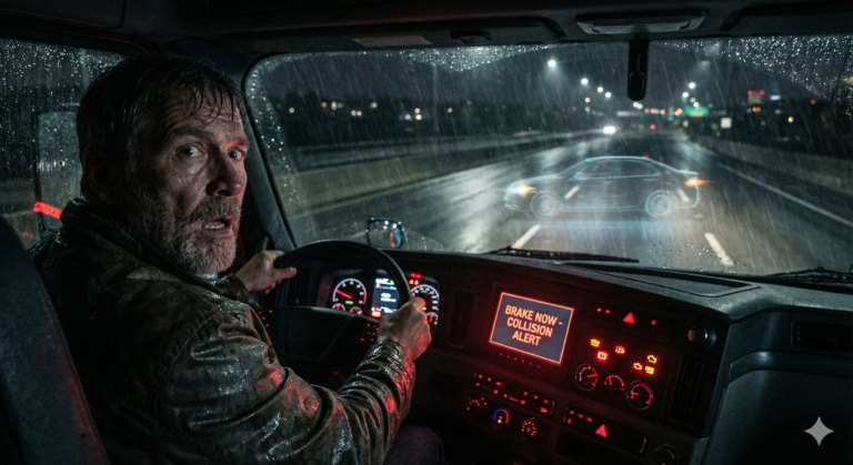 truck safety systems