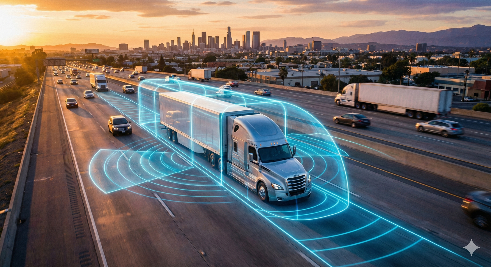 truck safety systems