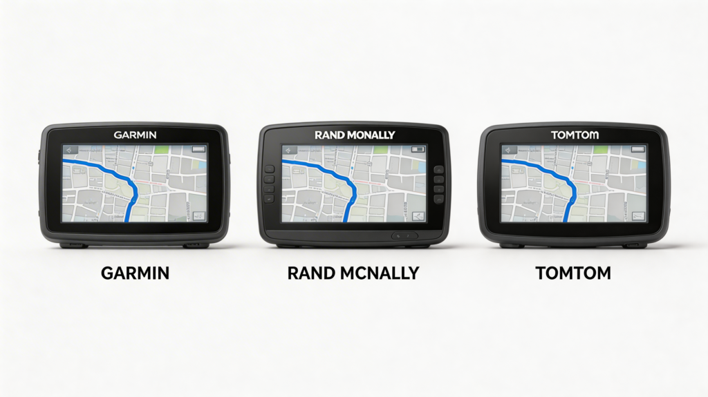 Best RV GPS for Low Bridges