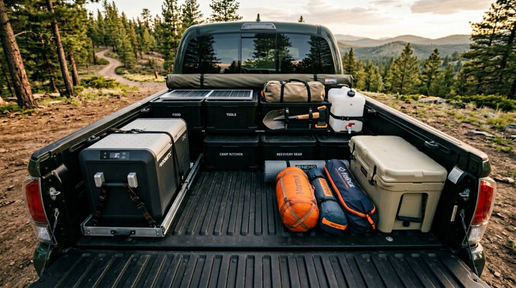 12V portable fridge vs cooler