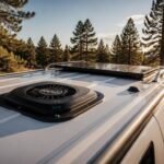 12V fans for camper ventilation