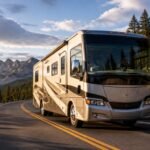RV GPS apps for mountain routes