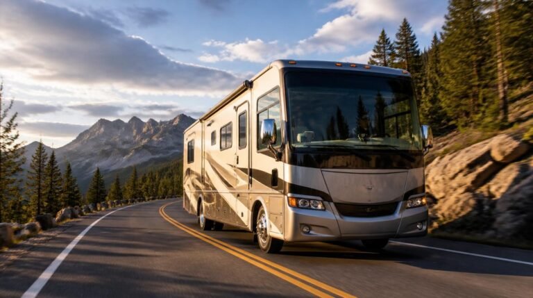 Powerful RV GPS Apps for Mountain Routes Guide 1 RV GPS apps for mountain routes