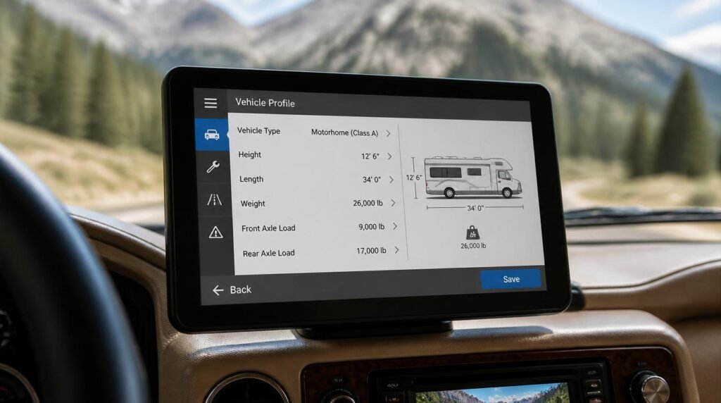 Powerful RV GPS Apps for Mountain Routes Guide 1 RV GPS apps for mountain routes