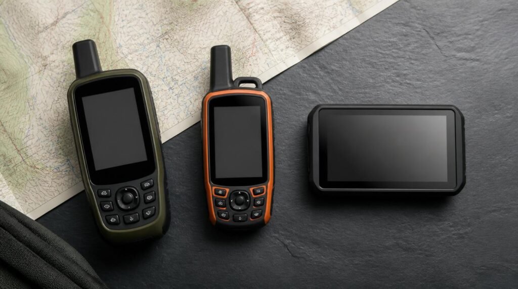 Powerful RV GPS Apps for Mountain Routes Guide 3 RV GPS apps for mountain routes