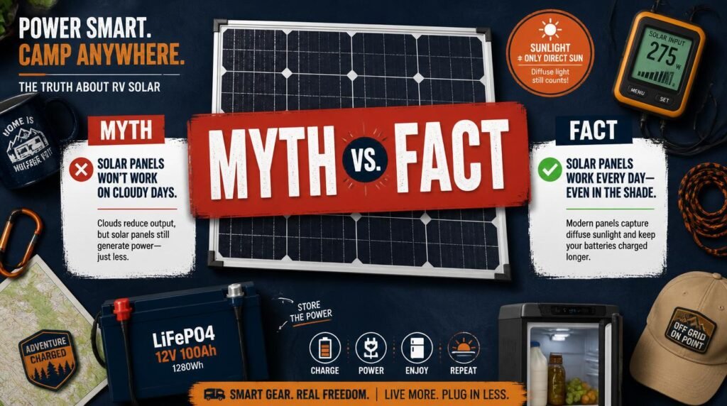 12V RV Refrigerator Power Usage and Solar Sizing: Stop Guessing, Start Calculating 3 12V RV refrigerator power usage and solar sizing