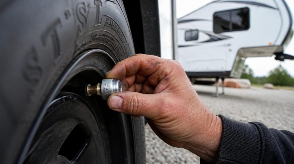 Best RV TPMS for Trailers and Motorhomes: Top Picks 1 Best RV TPMS for trailers and motorhomes