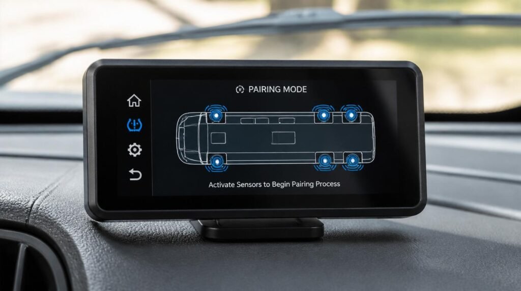 Best RV TPMS for Trailers and Motorhomes: Top Picks 2 Best RV TPMS for trailers and motorhomes