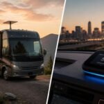 Starlink Mini vs 5G hotspot for RV internet