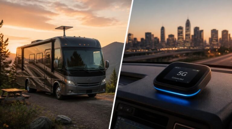 Starlink Mini vs 5G Hotspot for RV Internet: The Shocking Truth Most Reviews Won't Tell You 4 Starlink Mini vs 5G hotspot for RV internet