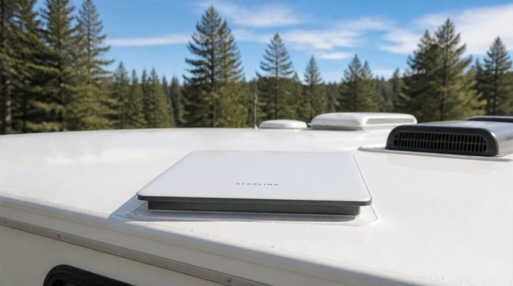 Starlink Mini vs 5G Hotspot for RV Internet: The Shocking Truth Most Reviews Won't Tell You 1 Starlink Mini vs 5G hotspot for RV internet