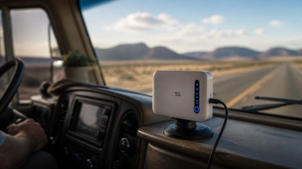 Starlink Mini vs 5G Hotspot for RV Internet: The Shocking Truth Most Reviews Won't Tell You 2 Starlink Mini vs 5G hotspot for RV internet