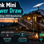 starlink mini rv