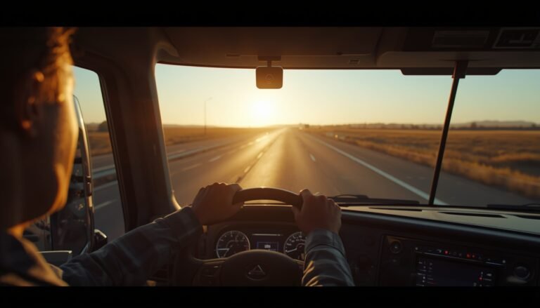 7 Reasons AI Dash Cams Protect Truck Drivers 1 AI dash cam