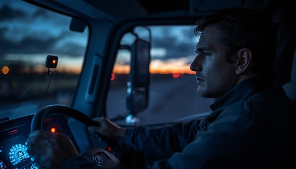 7 Reasons AI Dash Cams Protect Truck Drivers 2 AI dash cam