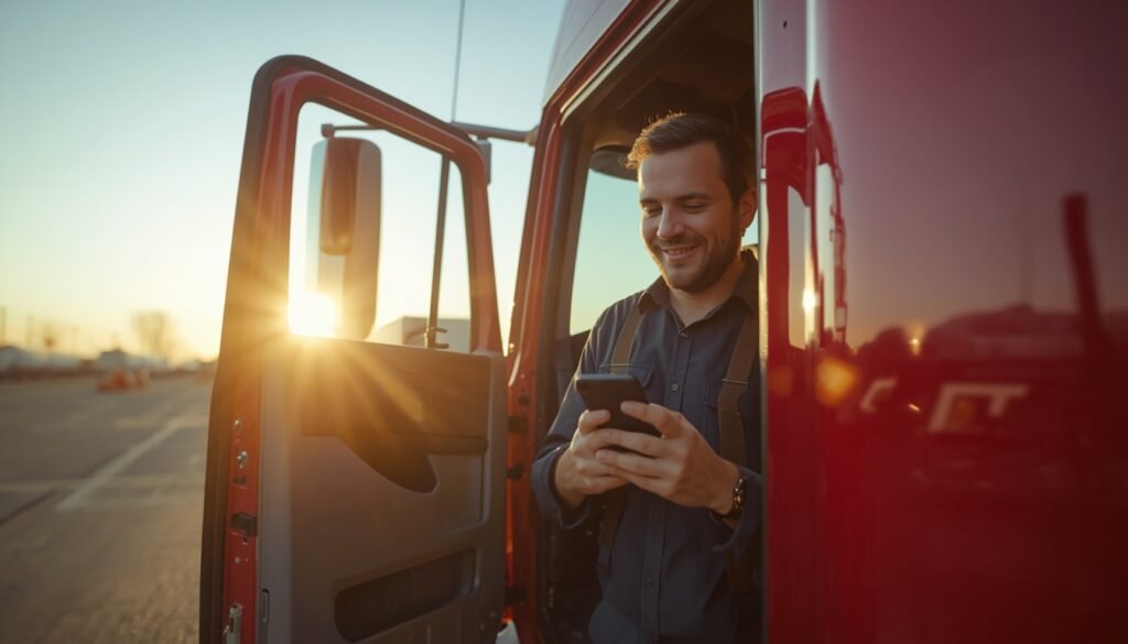 7 Reasons AI Dash Cams Protect Truck Drivers 3 AI dash cam