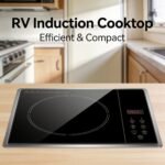 RV Induction Cooktop