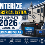 Winterize RV Electrical System