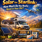solar for starlink