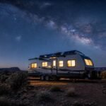 RV boondocking electrical checklist