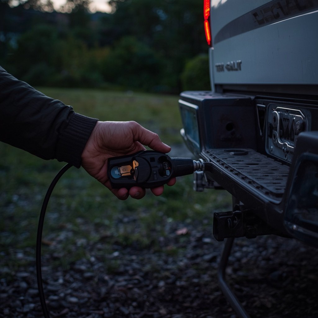 DC to DC Charger vs Battery Isolator: Which One Does Your RV Need? 2 7-pin trailer plug charge line, where DC to DC charger vs battery isolator matters most for towed RVs